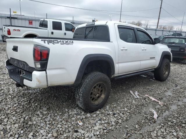 2016 Toyota Tacoma Double Cab