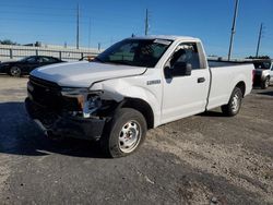 Salvage cars for sale from Copart Jacksonville, FL: 2020 Ford F150