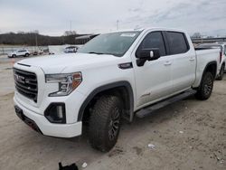 Salvage cars for sale at Lebanon, TN auction: 2020 GMC Sierra K1500 AT4