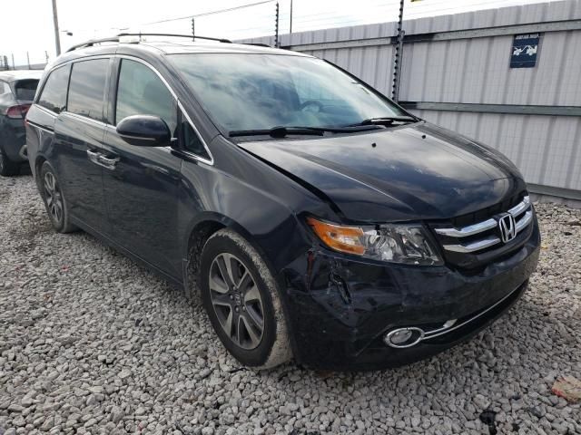 2014 Honda Odyssey Touring