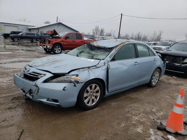 2009 Toyota Camry Hybrid