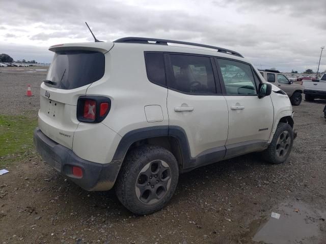 2017 Jeep Renegade Sport