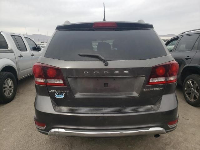 2015 Dodge Journey Crossroad