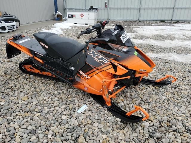 2014 Arctic Cat Snowmobile