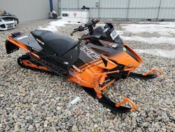 Salvage motorcycles for sale at Wayland, MI auction: 2014 Arctic Cat Snowmobile