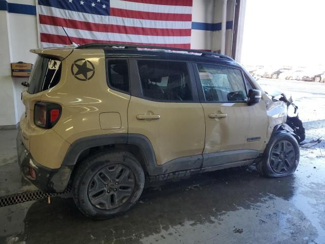 2017 Jeep Renegade Trailhawk