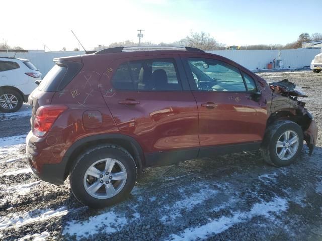 2022 Chevrolet Trax 1LT