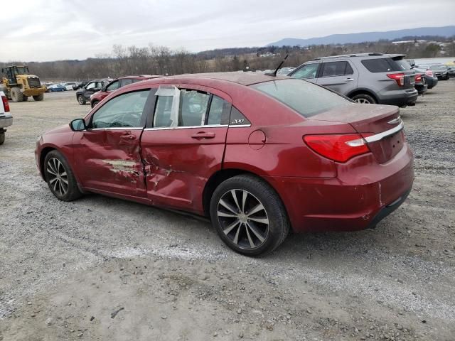 2012 Chrysler 200 S