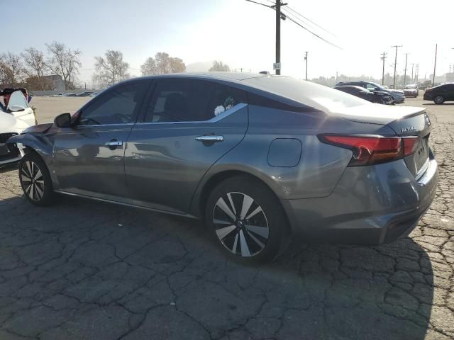 2019 Nissan Altima SV