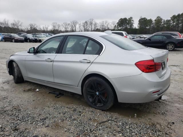 2017 BMW 330 XI