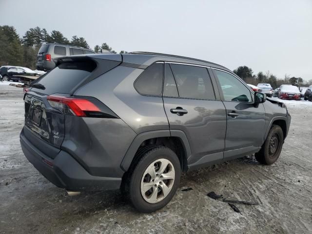 2019 Toyota Rav4 LE