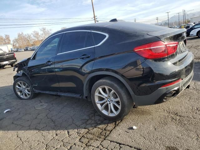 2015 BMW X6 XDRIVE35I