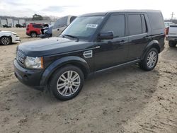 Salvage cars for sale from Copart Conway, AR: 2012 Land Rover LR4 HSE