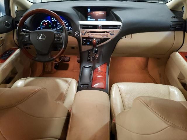 2010 Lexus RX 450