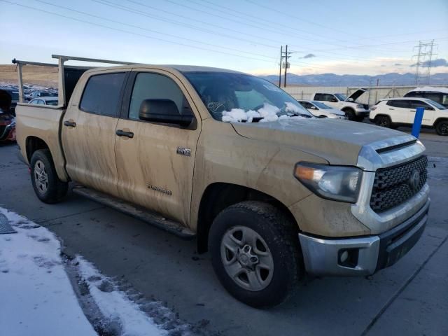 2020 Toyota Tundra Crewmax SR5