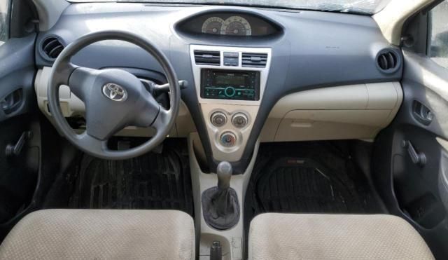2007 Toyota Yaris