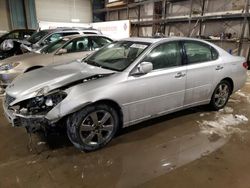 Lexus salvage cars for sale: 2005 Lexus ES 330