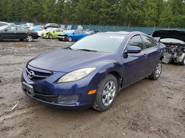 2010 Mazda 6 I