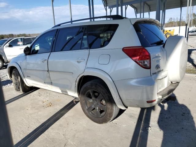 2007 Toyota Rav4 Limited