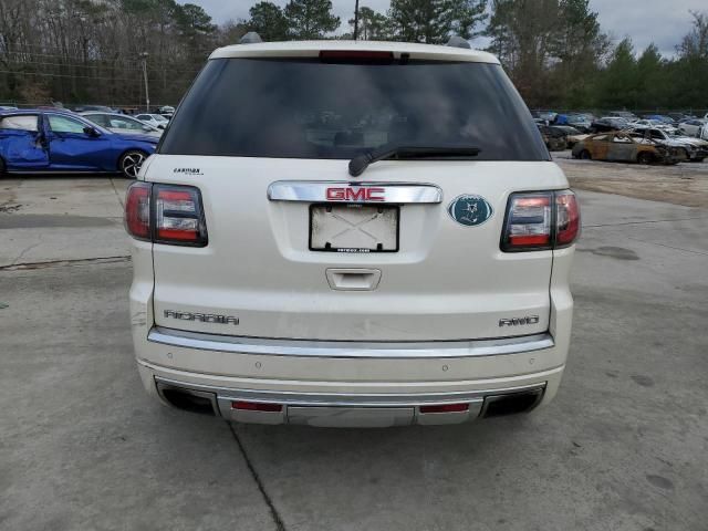 2015 GMC Acadia Denali