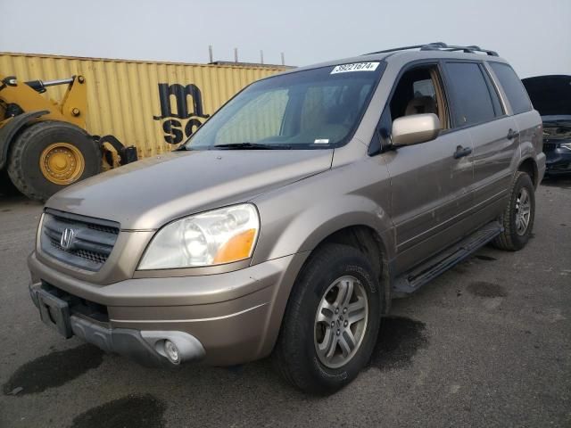 2004 Honda Pilot EX