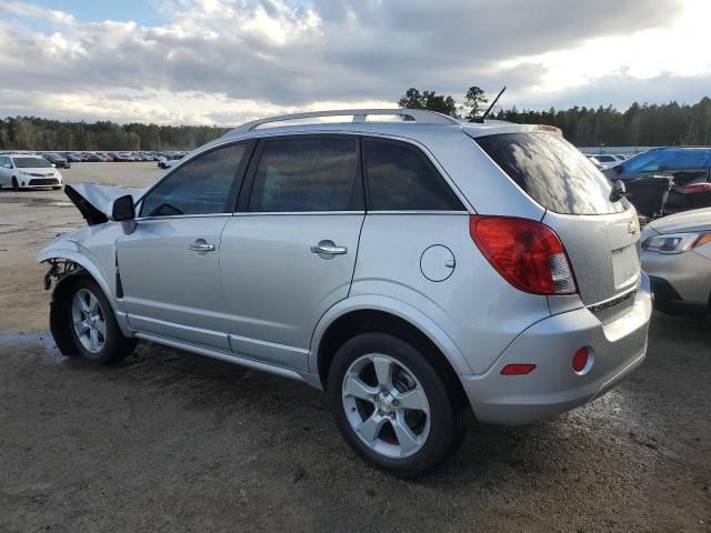 2014 Chevrolet Captiva LTZ