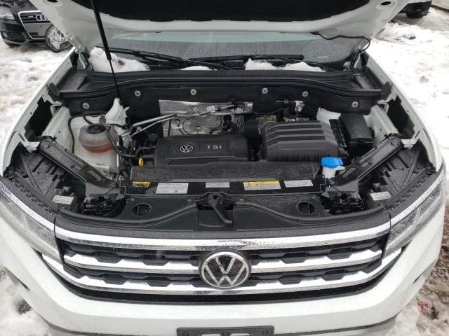 2022 Volkswagen Atlas Cross Sport SE