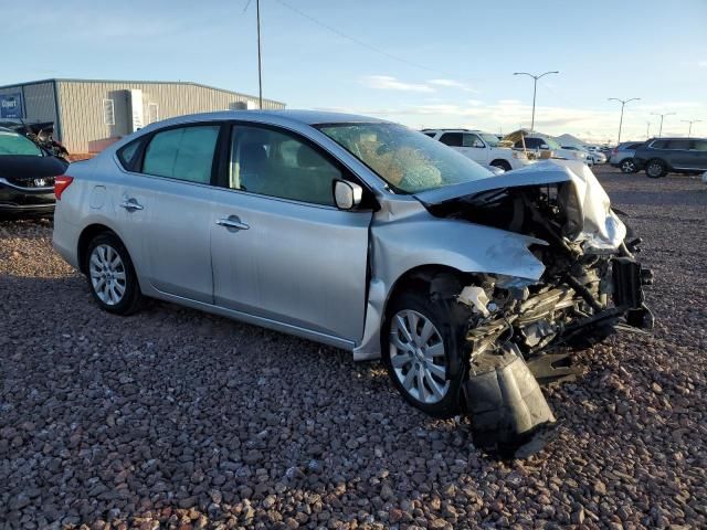 2016 Nissan Sentra S