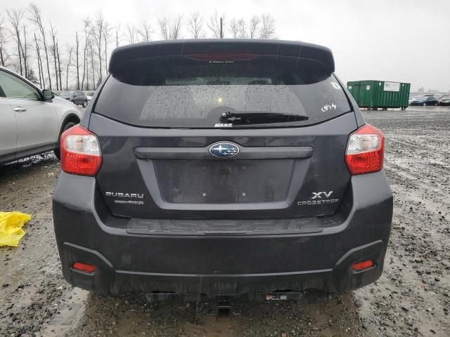 2013 Subaru XV Crosstrek 2.0 Premium