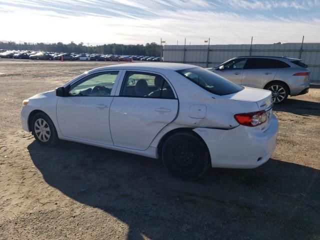 2013 Toyota Corolla Base