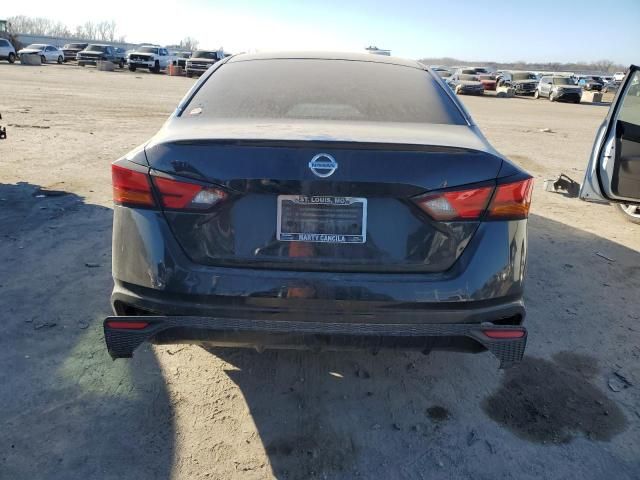 2021 Nissan Altima S