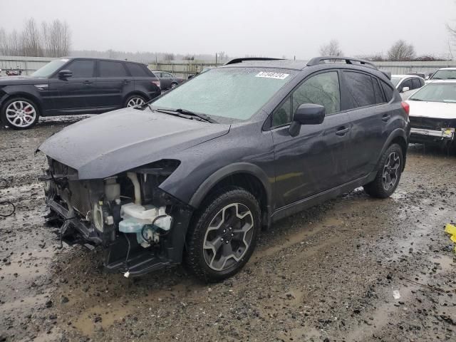 2013 Subaru XV Crosstrek 2.0 Premium