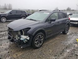 Vehiculos salvage en venta de Copart Arlington, WA: 2013 Subaru XV Crosstrek 2.0 Premium