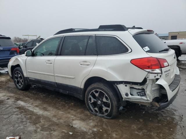 2012 Subaru Outback 2.5I Limited