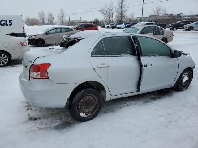 2007 Toyota Yaris