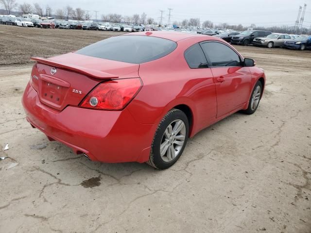 2012 Nissan Altima S