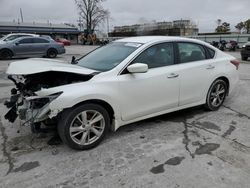 Salvage cars for sale from Copart Tulsa, OK: 2015 Nissan Altima 2.5