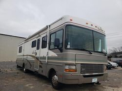 Salvage trucks for sale at Lebanon, TN auction: 2000 Ford F550 Super Duty Stripped Chassis