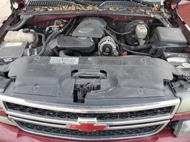 2007 Chevrolet Silverado C1500 Classic