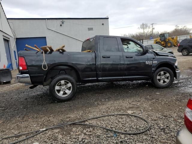 2019 Dodge RAM 1500 Classic Tradesman