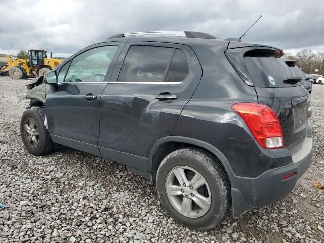 2016 Chevrolet Trax 1LT