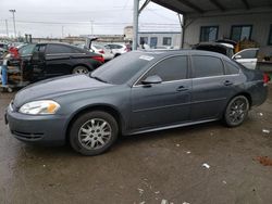 Salvage cars for sale from Copart Los Angeles, CA: 2011 Chevrolet Impala Police