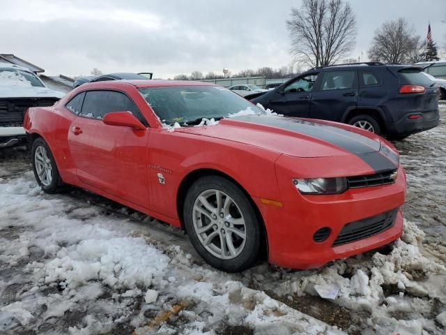 2015 Chevrolet Camaro LS