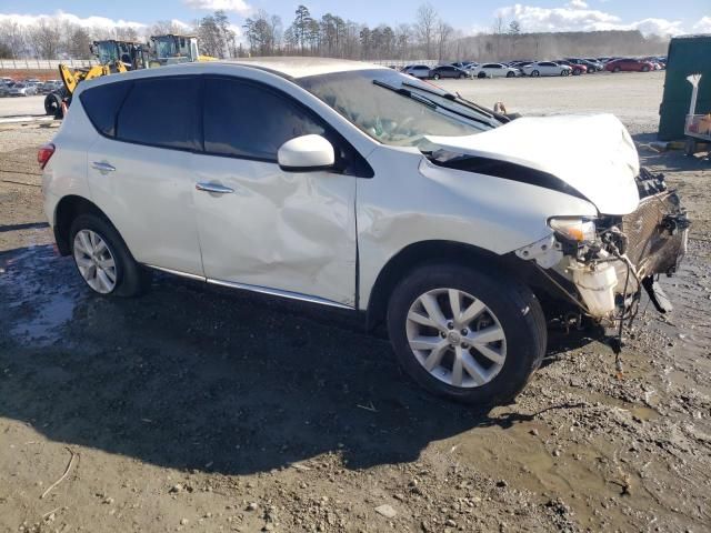 2011 Nissan Murano S