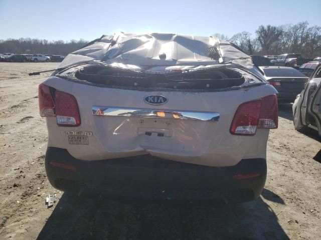 2011 KIA Sorento Base