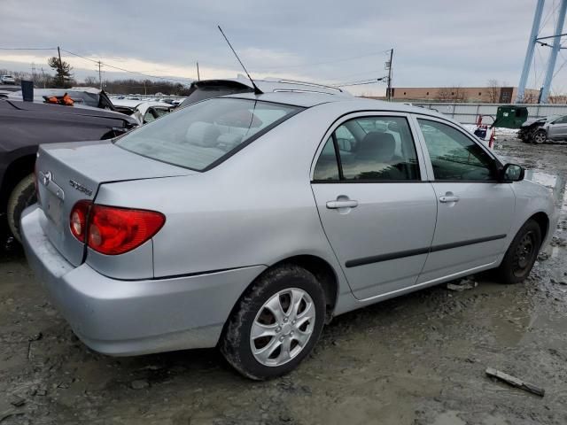 2005 Toyota Corolla CE