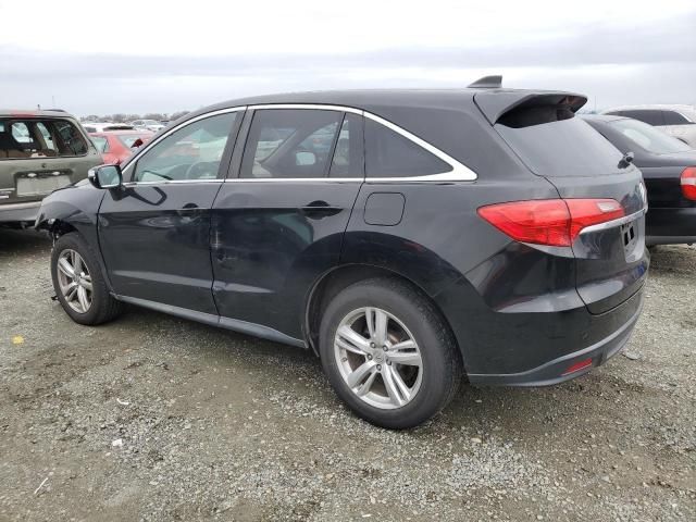 2013 Acura RDX Technology