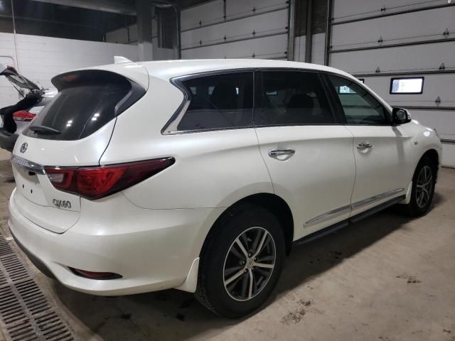 2018 Infiniti QX60