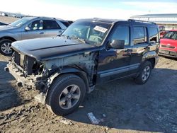 Jeep salvage cars for sale: 2008 Jeep Liberty Sport