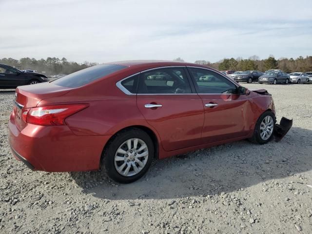 2016 Nissan Altima 2.5